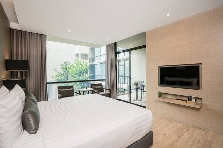 Altera Hotel and Residence