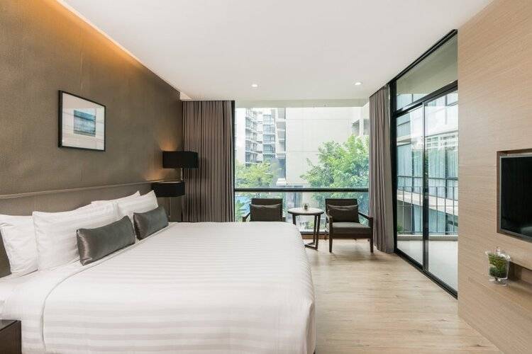 Altera Hotel and Residence
