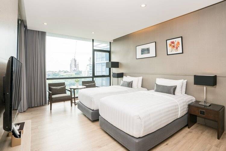 Altera Hotel and Residence