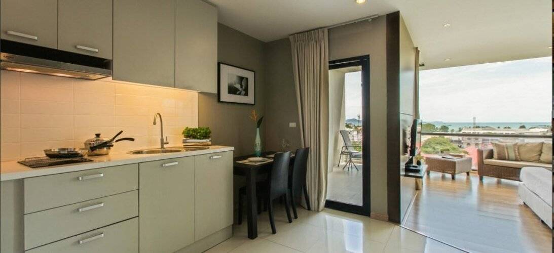 Altera Hotel and Residence