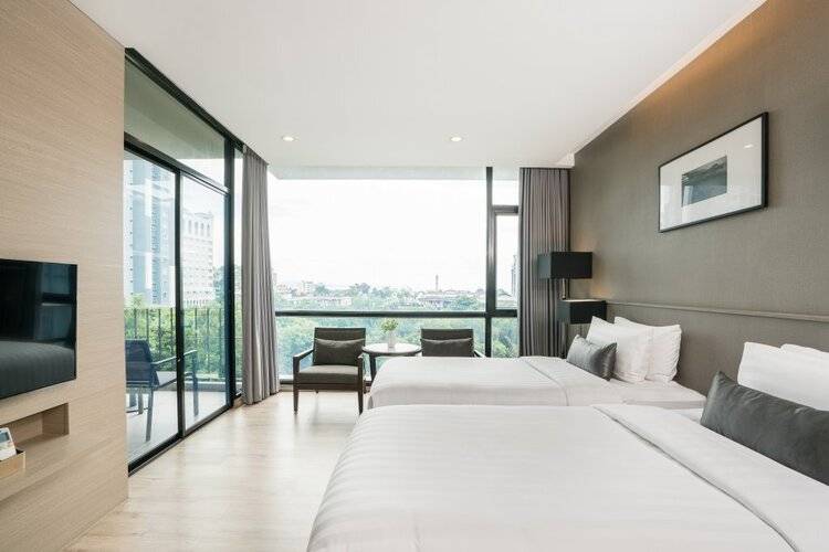 Altera Hotel and Residence
