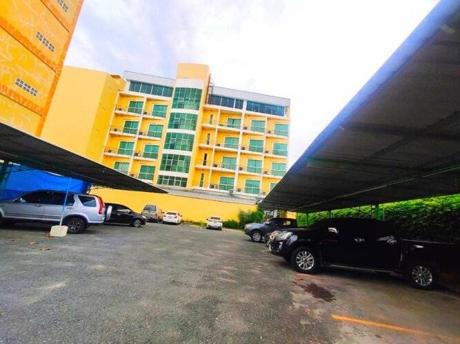 The Icon Place at Central Pattaya