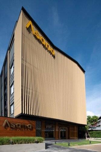 Asana Hotel & Residence