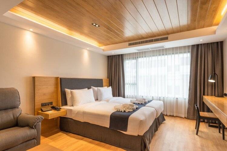 Asana Hotel & Residence