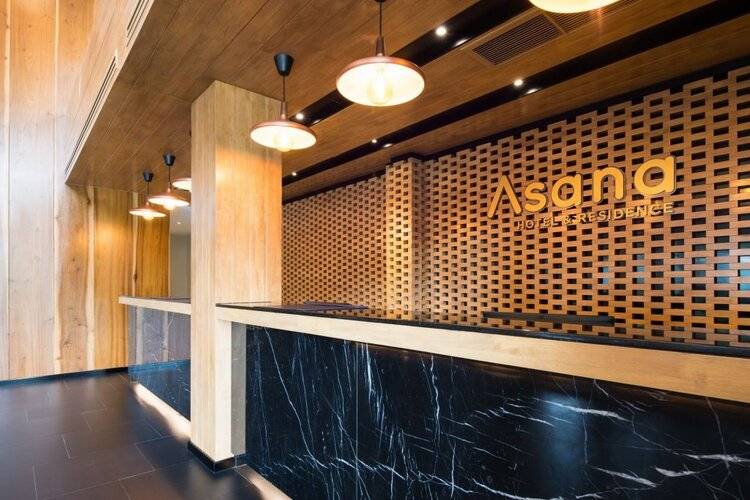 Asana Hotel & Residence