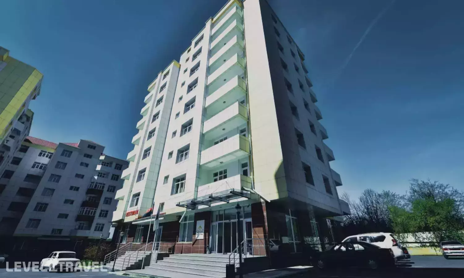 Qafqaz Gabala City Hotel