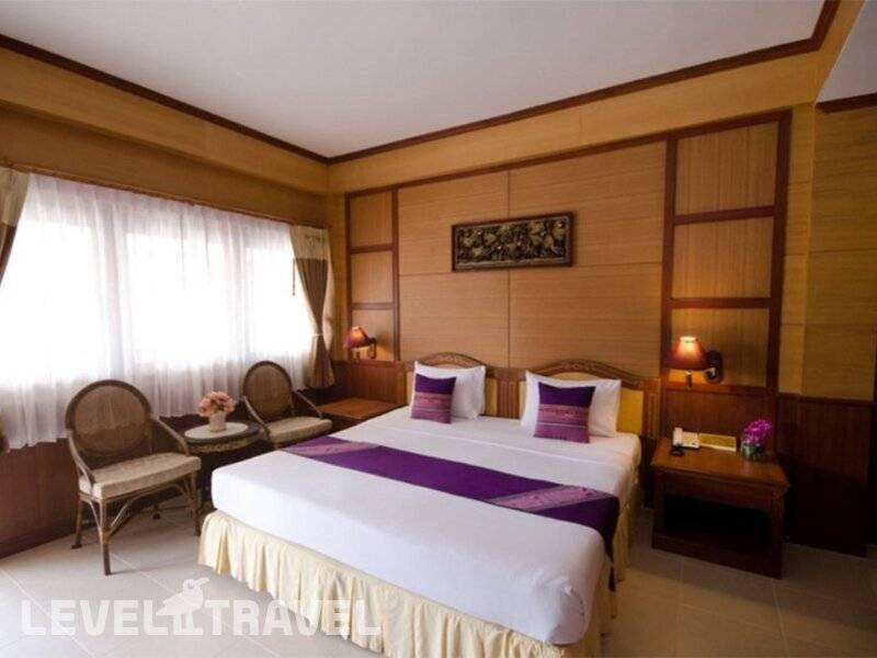 Фотография Capital O 75395 Sabai Lodge