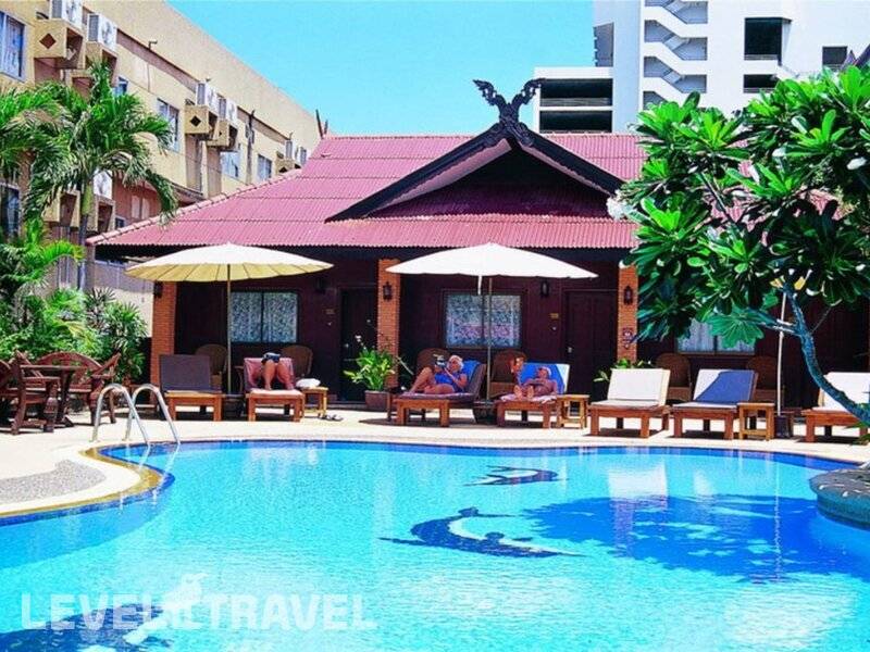 Фотография Capital O 75395 Sabai Lodge