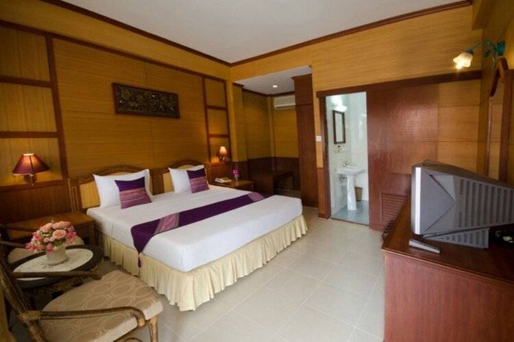 Capital O 75395 Sabai Lodge