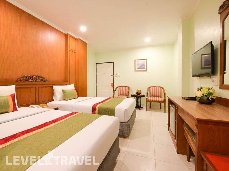 Фотография Capital O 75395 Sabai Lodge
