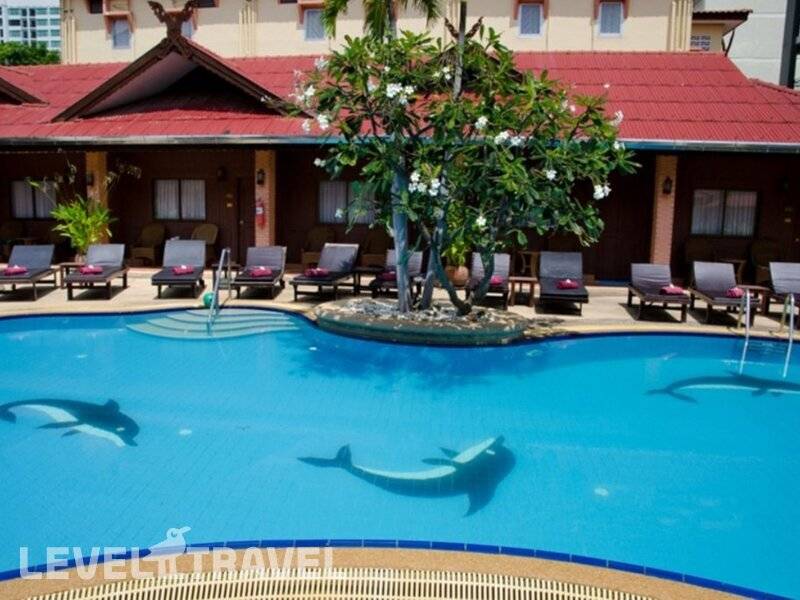 Фотография Capital O 75395 Sabai Lodge