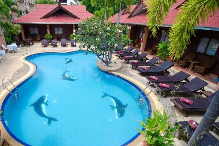 Capital O 75395 Sabai Lodge