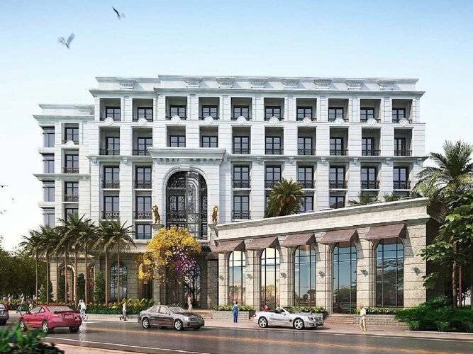 Sn Plus Hotel