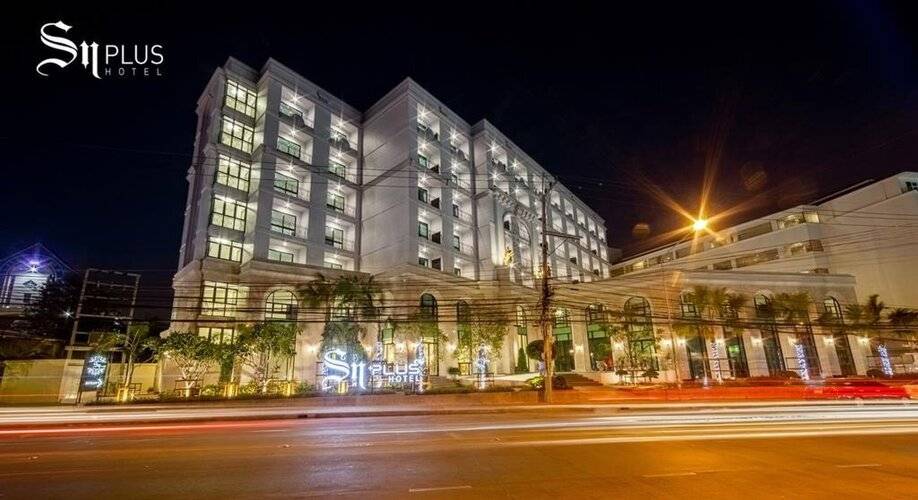 Sn Plus Hotel