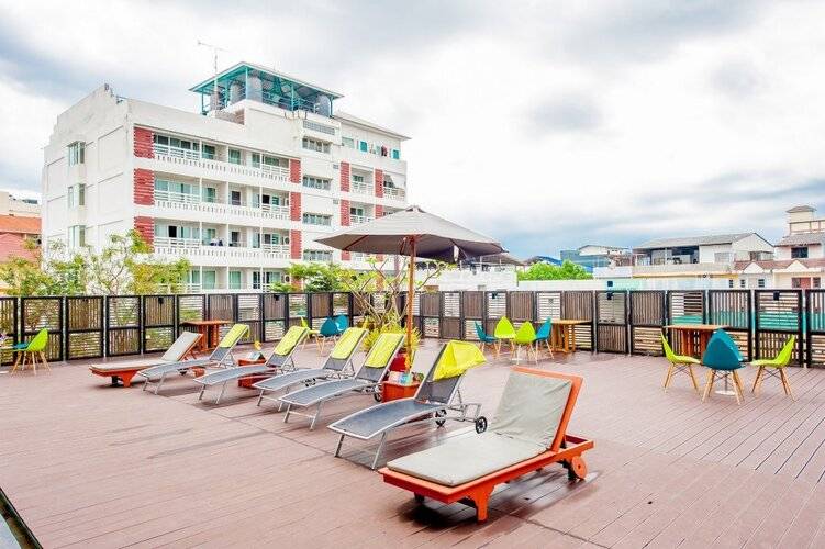 The Seasons Pattaya