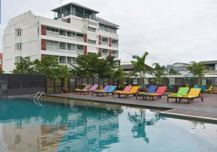 The Seasons Pattaya