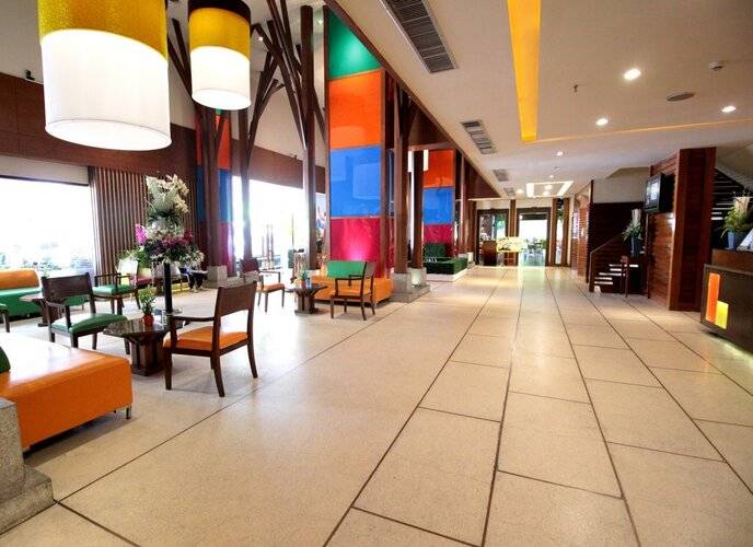 The Seasons Pattaya