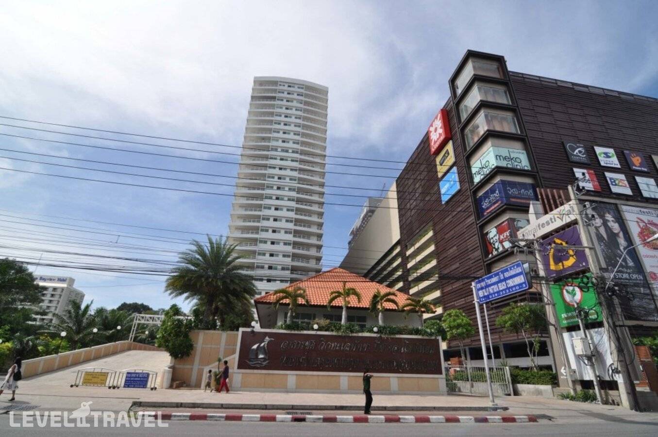 Отель View Talay 6 Condominium by Honey — Центральная Паттайя, Таиланд