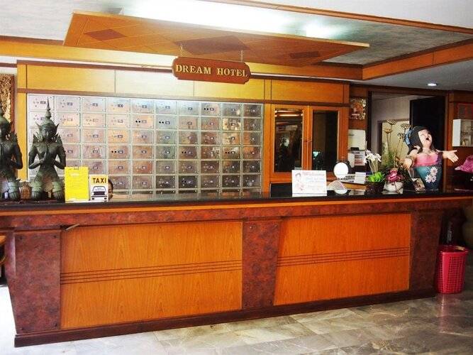 Dream Hotel