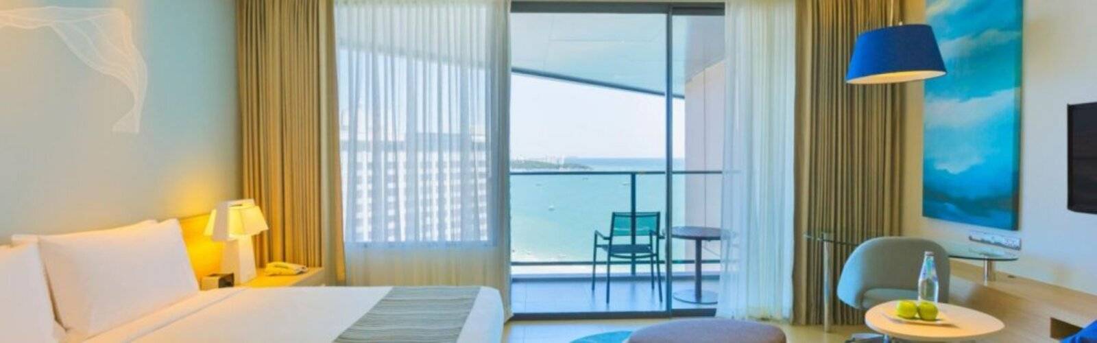 Holiday Inn Pattaya, an IHG Hotel