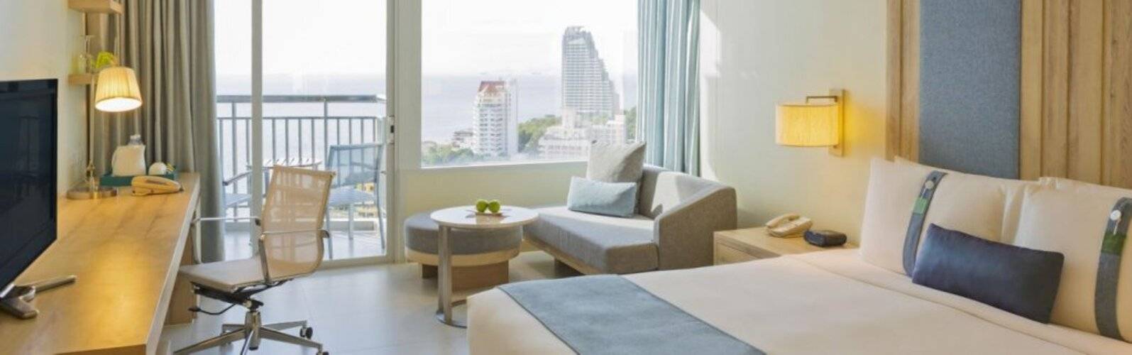 Holiday Inn Pattaya, an IHG Hotel