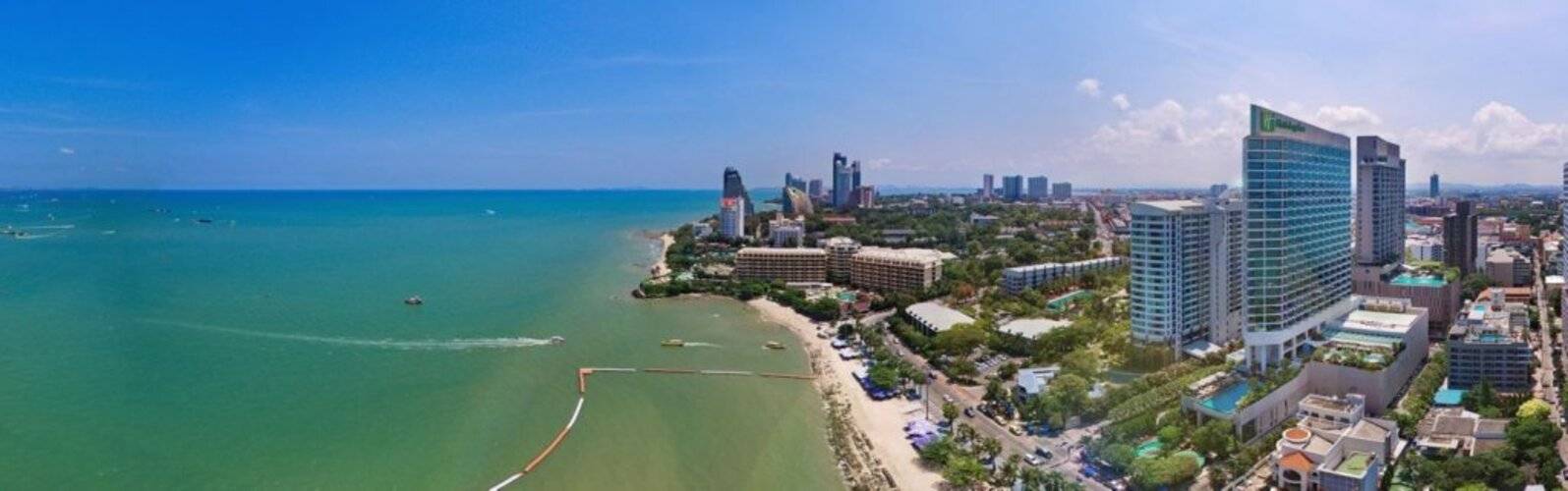 Holiday Inn Pattaya, an IHG Hotel