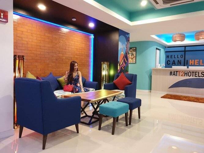 T2 Jomtien Pattaya