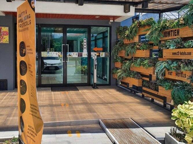 T2 Jomtien Pattaya