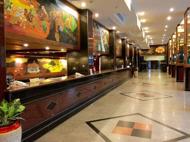Boutique City And Bravo Hotel Pattaya