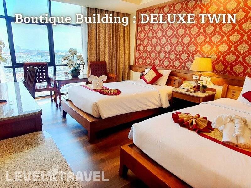 Фотография Boutique City And Bravo Hotel Pattaya Фотография Boutique City And Bravo Hotel Pattaya