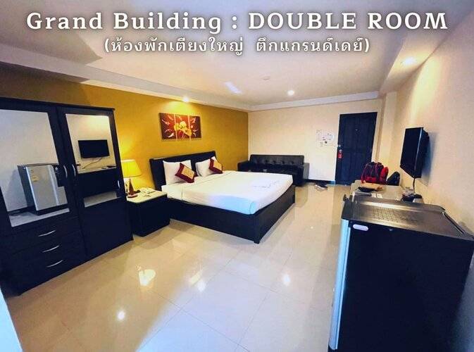 Boutique City And Bravo Hotel Pattaya