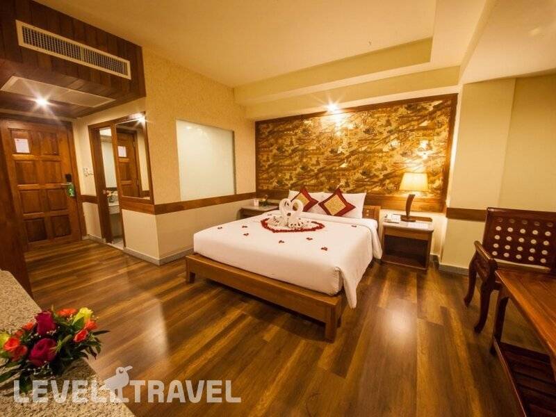 Фотография Boutique City And Bravo Hotel Pattaya Фотография Boutique City And Bravo Hotel Pattaya