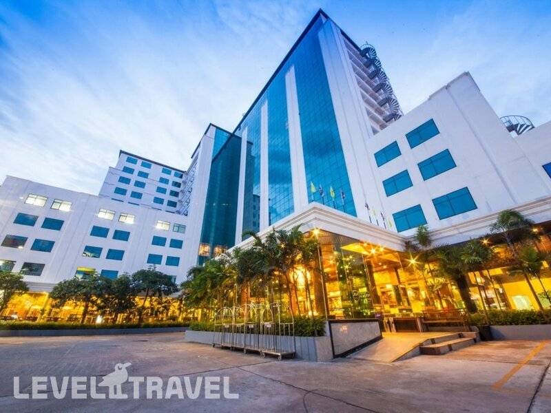 Фотография Boutique City And Bravo Hotel Pattaya Фотография Boutique City And Bravo Hotel Pattaya