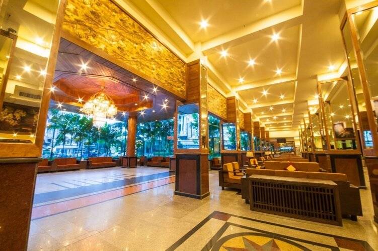 Boutique City And Bravo Hotel Pattaya