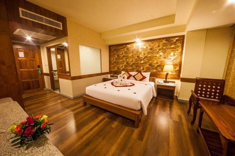 Boutique City And Bravo Hotel Pattaya