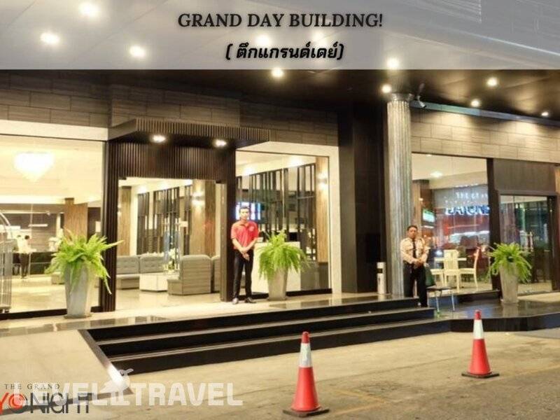 Фотография Boutique City And Bravo Hotel Pattaya Фотография Boutique City And Bravo Hotel Pattaya