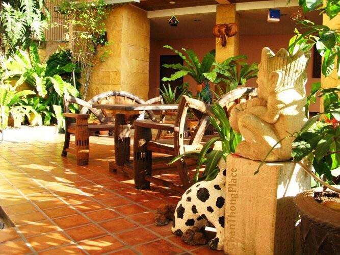 Boutique City And Bravo Hotel Pattaya