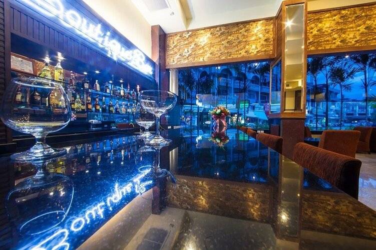 Boutique City And Bravo Hotel Pattaya