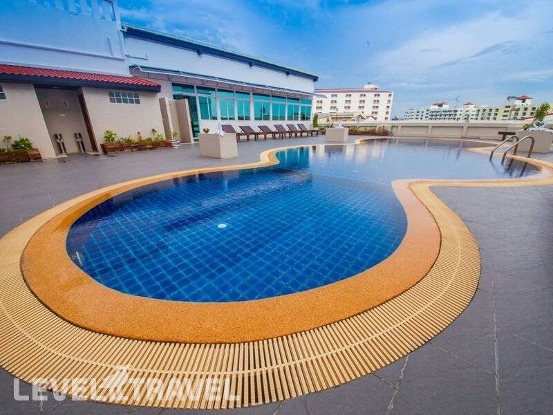 Фотография Boutique City And Bravo Hotel Pattaya Фотография Boutique City And Bravo Hotel Pattaya