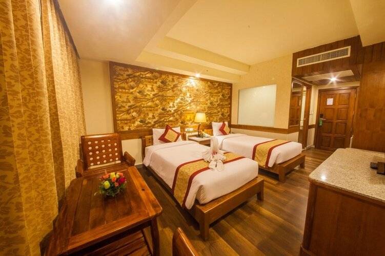 Boutique City And Bravo Hotel Pattaya