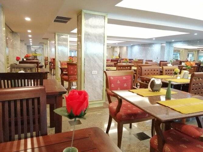 Boutique City And Bravo Hotel Pattaya