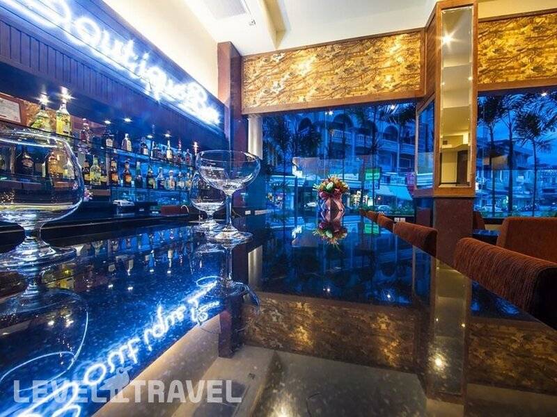 Фотография Boutique City And Bravo Hotel Pattaya Фотография Boutique City And Bravo Hotel Pattaya