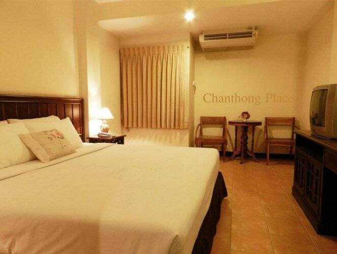 Boutique City And Bravo Hotel Pattaya