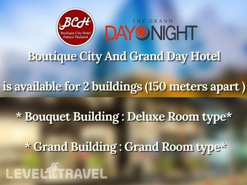 Фотография Boutique City And Bravo Hotel Pattaya Фотография Boutique City And Bravo Hotel Pattaya