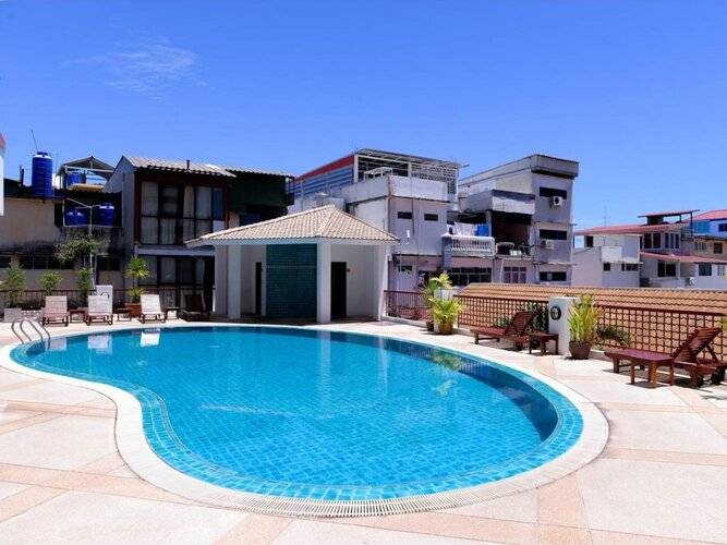 Sandy Spring Hotel