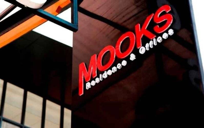 Mooks Residence