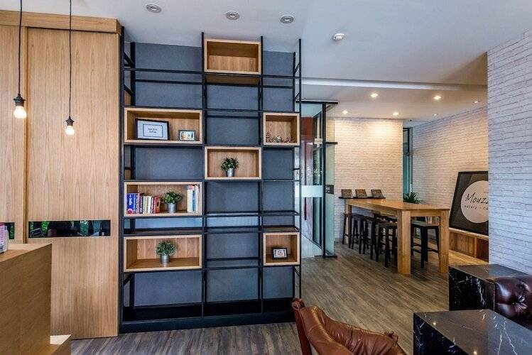 Mooks Residence