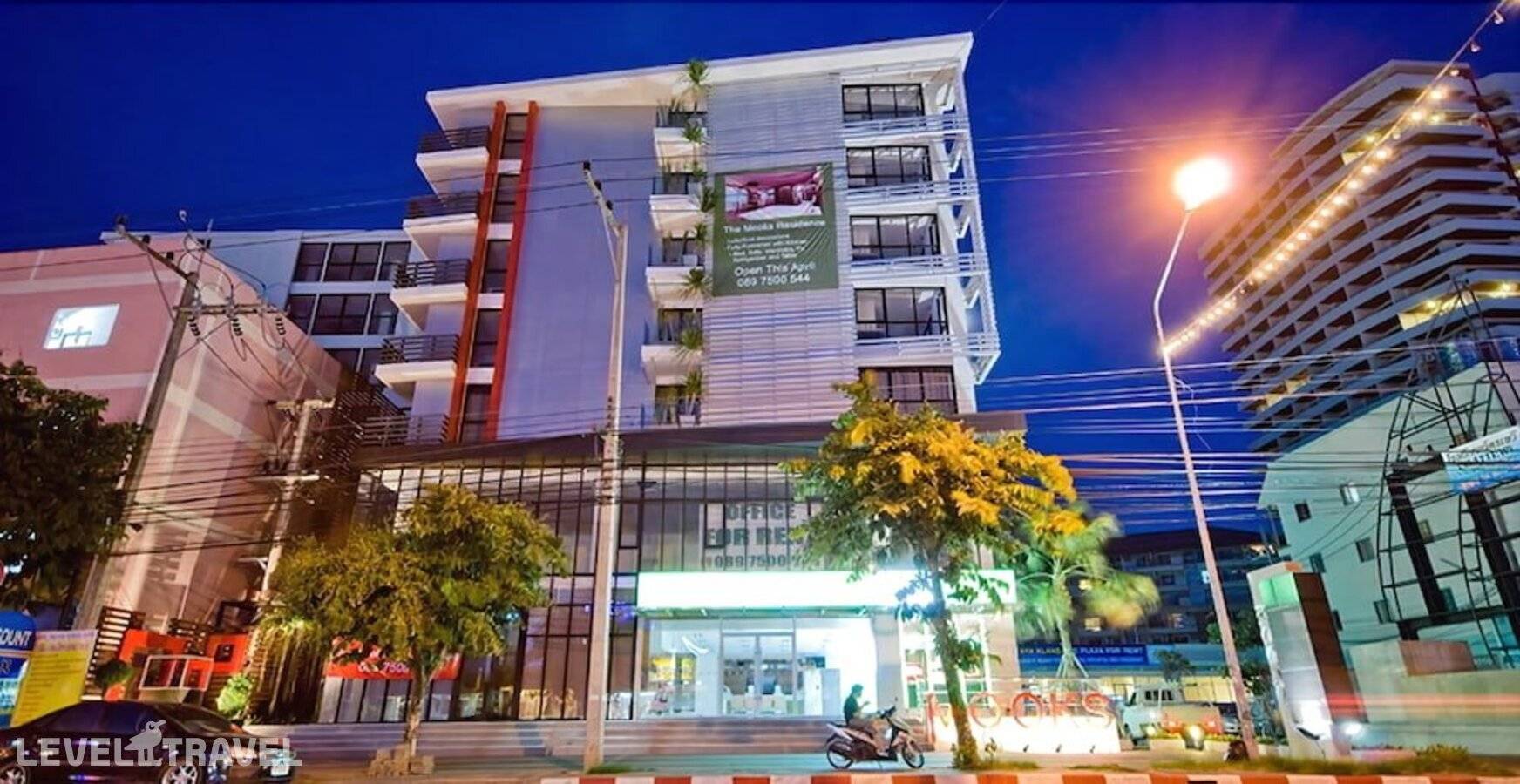 Отель Mooks Residence — Центральная Паттайя, Таиланд