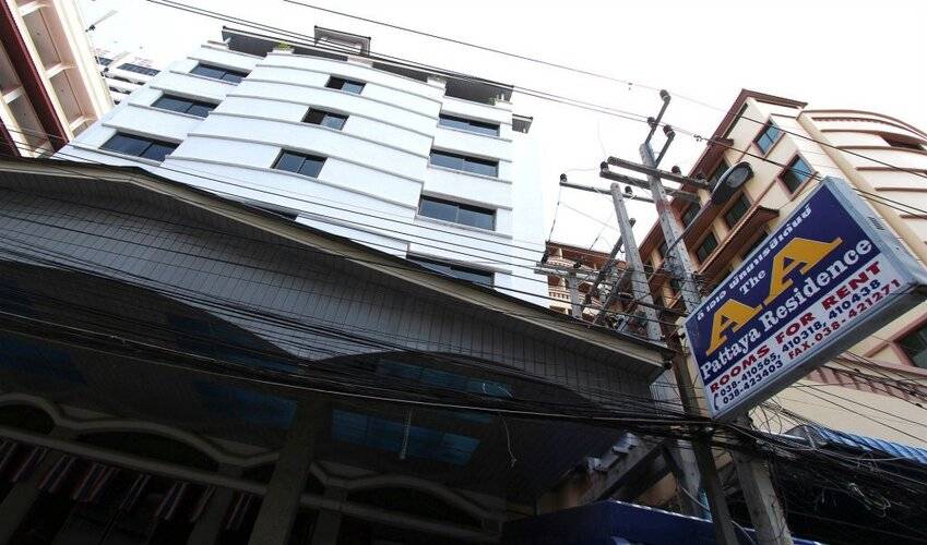 AA Pattaya Residence