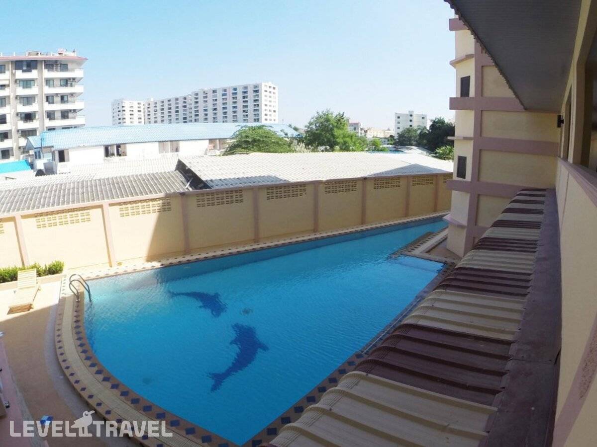 фотографии отеля AA Pattaya Ville в Таиланд(Центральная Паттайя) - фото №8